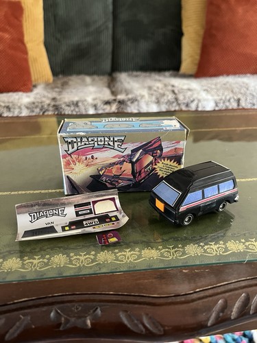1984 diaclone change - 1984, “change