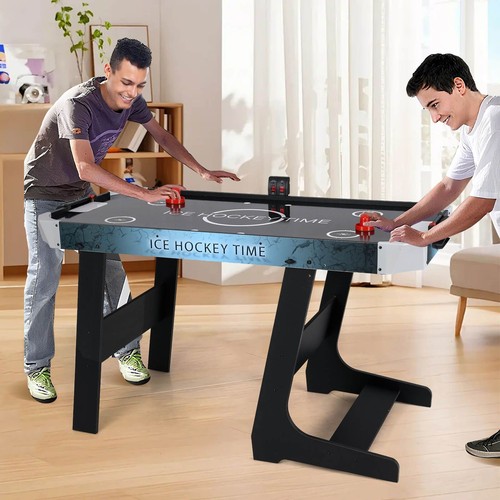 Floding air hockey table - floding, full