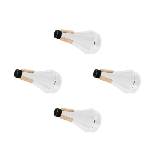 4pcs trumpet muffler practice - 4pcs,