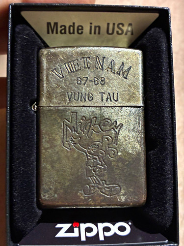 Zippo vietnam vung tau - vietnam,