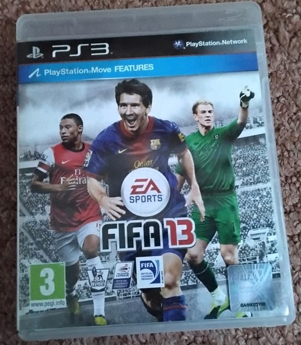 Ps3 fifa great condition - ps3,