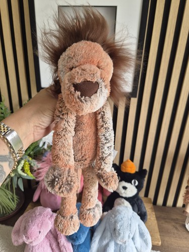 Jellycat lenny lion - jellycat,