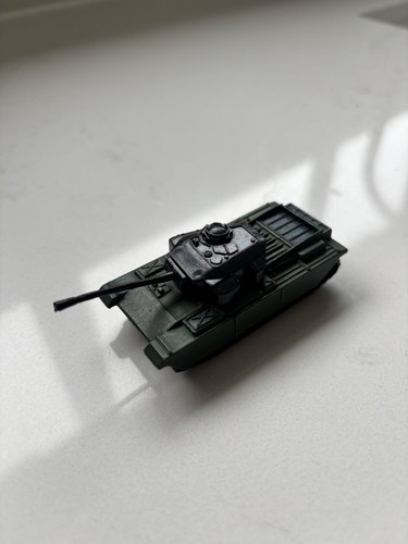 Vintage 1970s corgi - corgi, centurion