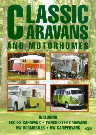 Classic caravans and motor - caravans,