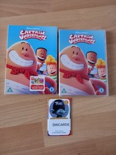 Captain Underpants The First