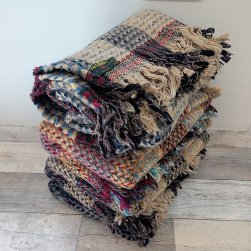 Large tweedmill 100 wool - 4x,