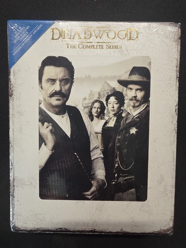 Deadwood the complete series - complete,
