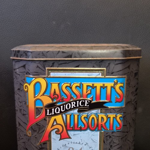 Bassett liquorice allsorts - bassett's,