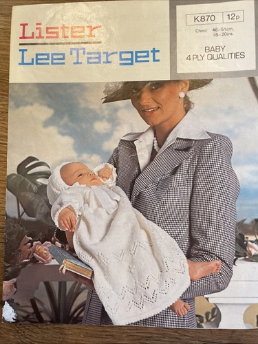 Lister lee target baby - lister-lee,