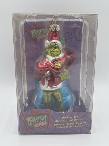 Vtg kurt adler santa - kurt,