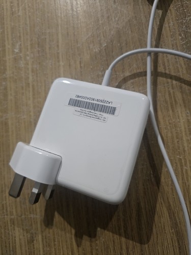 60w charger for mac - for, book