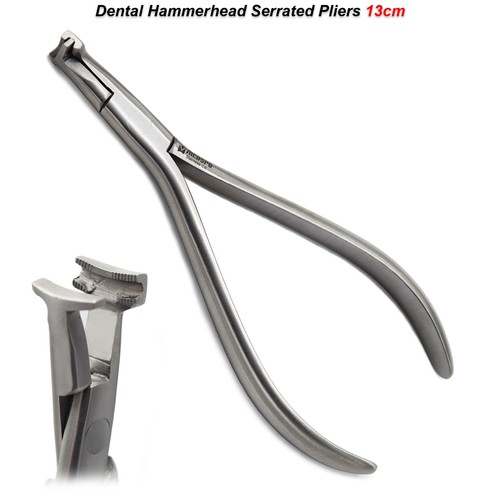 Orthodontic hammerhead cinch - orthodontic,