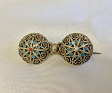 830 Silver ANTIQUE MARIUS