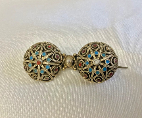 830 silver antique - silver,