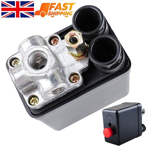 Air regulator compressor - regulator,