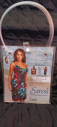 Beach swim cover - cover, dress