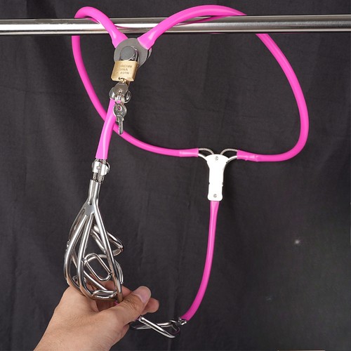 Men invisible chastity - men, belt