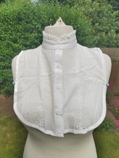 Stock Jabot  Faux Collar Horse