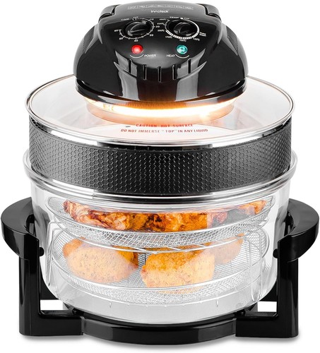 17l halogen air fryer - halogen,