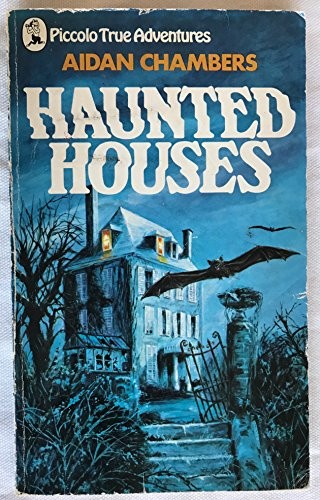 Haunted houses - (piccolo, books)