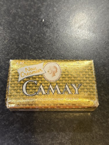 Vintage camay soap - soap, 5oz