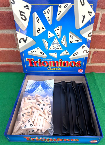 Triominos classic triangular - triominos,