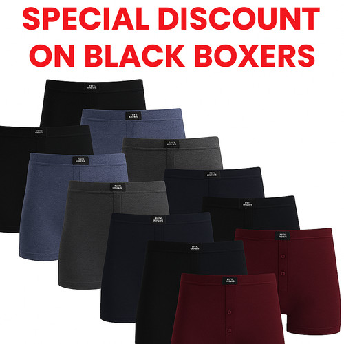 Pack and black - pack,