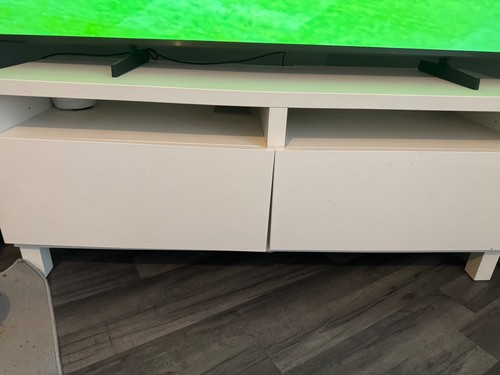 Ikea unit white - ikea,
