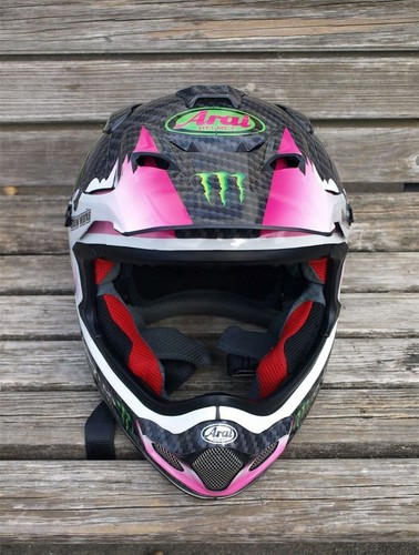 Arai monster energy full - energy, face