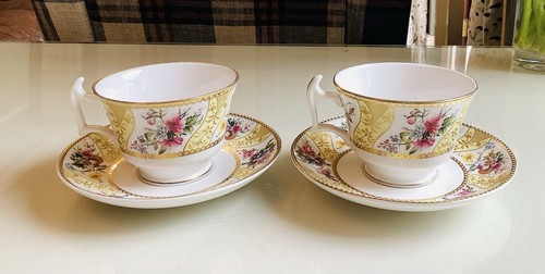 Pair spode cabinet collection - cabinet,
