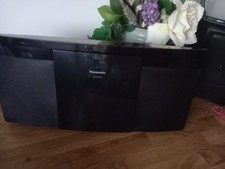 Panasonic SC-HC19 CD Player