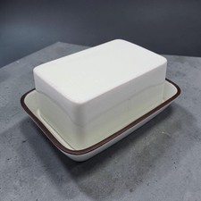 Denby Summit Butter Dish