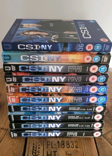 Csi new york - york, complete