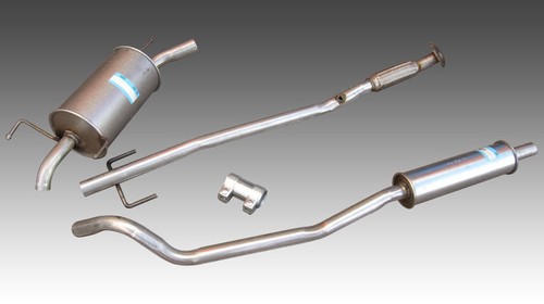Corsa exhaust - c,