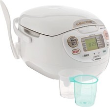 Zojirushi NS-ZCC10 5-1/2-Cup