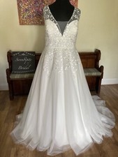 Louise Bentley Bridal Ivory