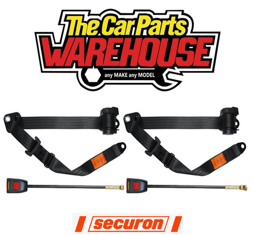 Two securon seat - securon,