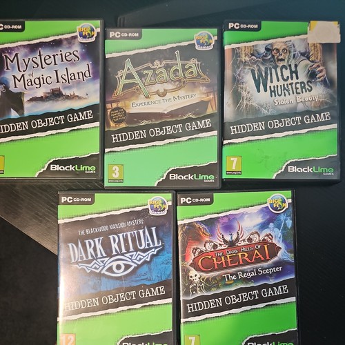 Blacklime games - 5,