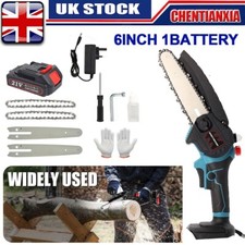 Portable 4000W Mini Chainsaw