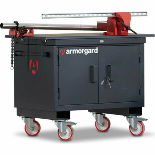 Armorgard mobile tuffbench - armorgard,
