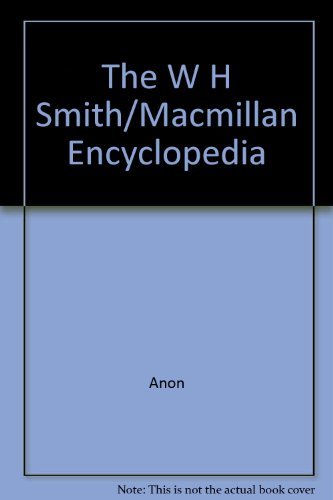 The smith macmillan - h, smith/macmillan