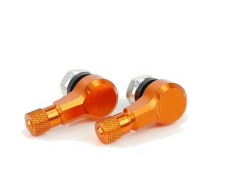 Cnc aluminum angle valve - cnc,