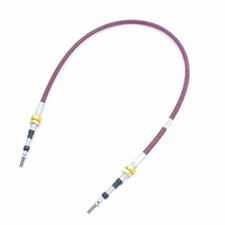 Boom swing control cable, For