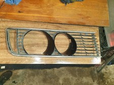 BMW 7 E23 Grilles 1978