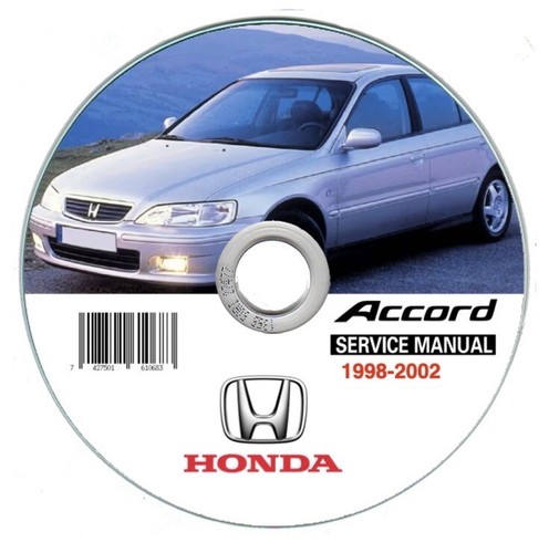 Honda accord - honda, (1998-2002)