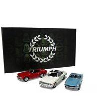 Corgi Triumph Topless