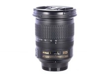 Nikon 10-24mm f3.5-4.5 AF-S DX