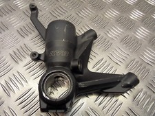 Kawasaki ZX10R KYB Left side radial fork leg bottom foot 2008 to 2010