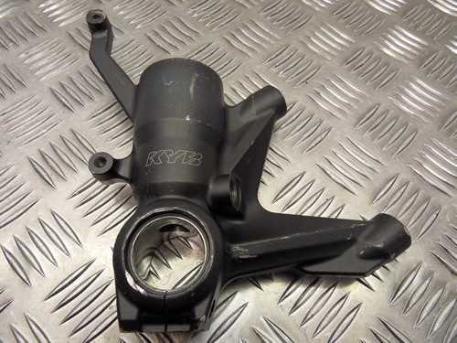 Kawasaki zx10r kyb - zx10r, side