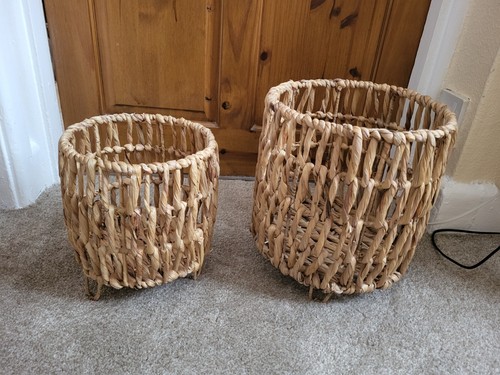 Wicker natural water hyacinth - wicker,